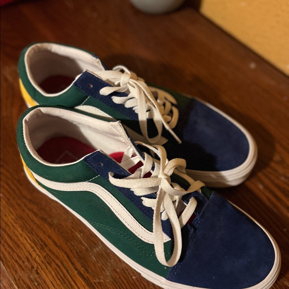 Vans Old Skool “Yacht Club” Skate Shoe